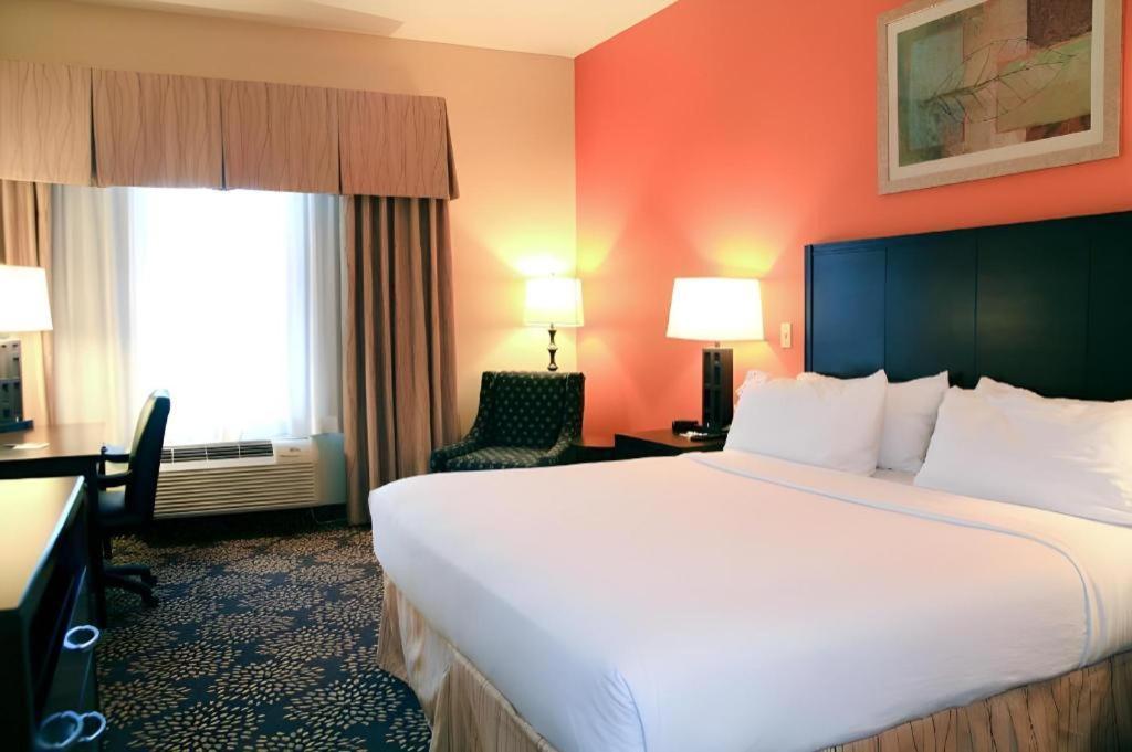 Holiday Inn Express Hotel & Suites Grand Island By Ihg Exterior photo